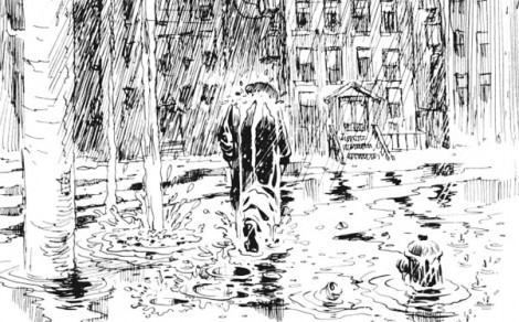 Contract with God Will Eisner