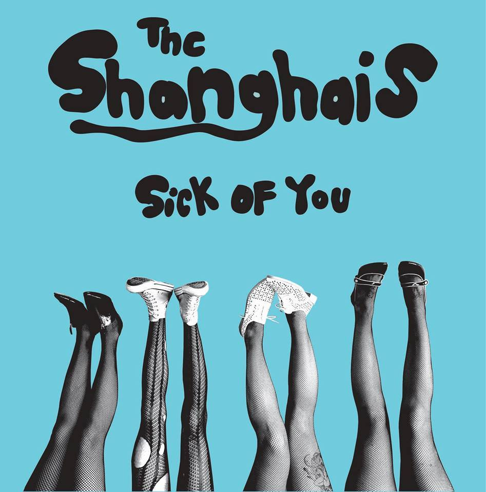 The Shanghais Sick of You