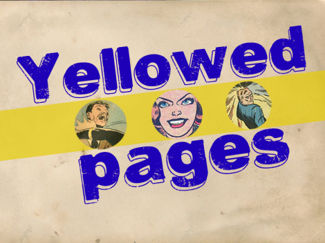 Yellowed Pages