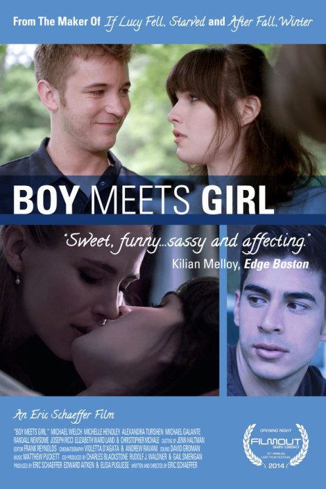 Boy Meets Girl Film