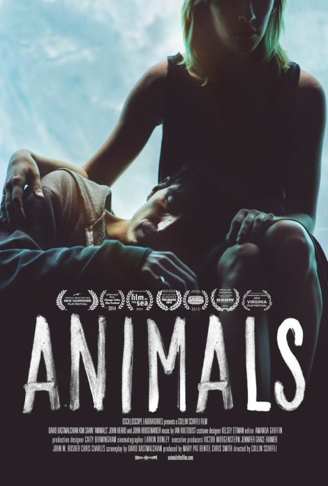 Animals Movie Poster