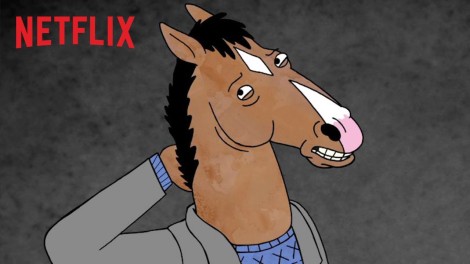 Bojack Horseman, Netflix
