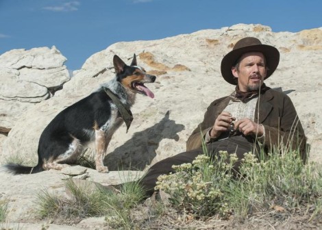 In a Valley of Violence Ethan Hawke Ti West