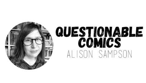 Alison Sampson Questionable Comics