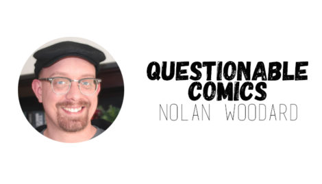 Questionable Comics Nolan Woodward