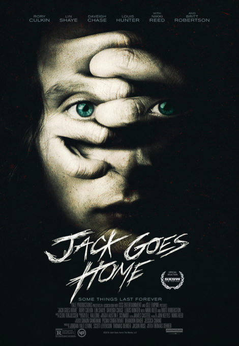Jack Goes Home Poster