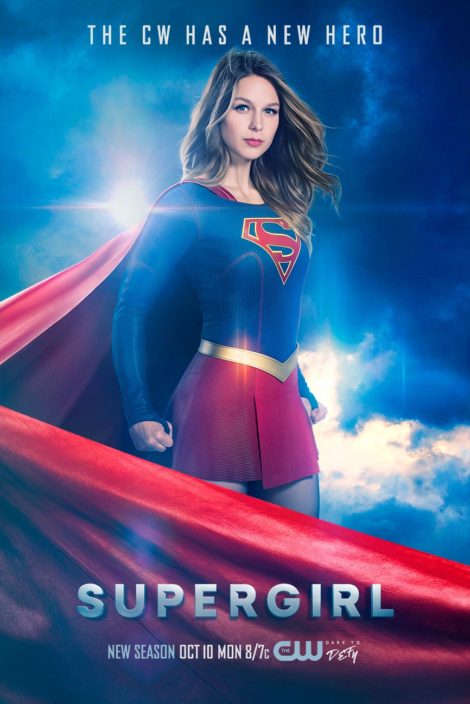 Supergirl The CW