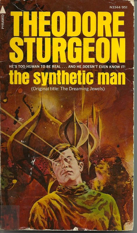 The Synthetic Man Theodore Sturgeon