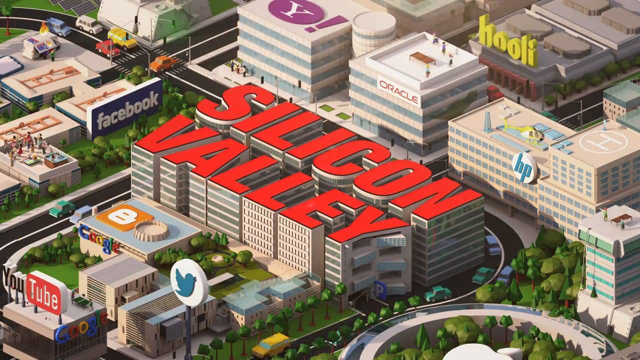 Silicon Valley HBO