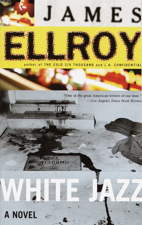 White Jazz James Ellroy