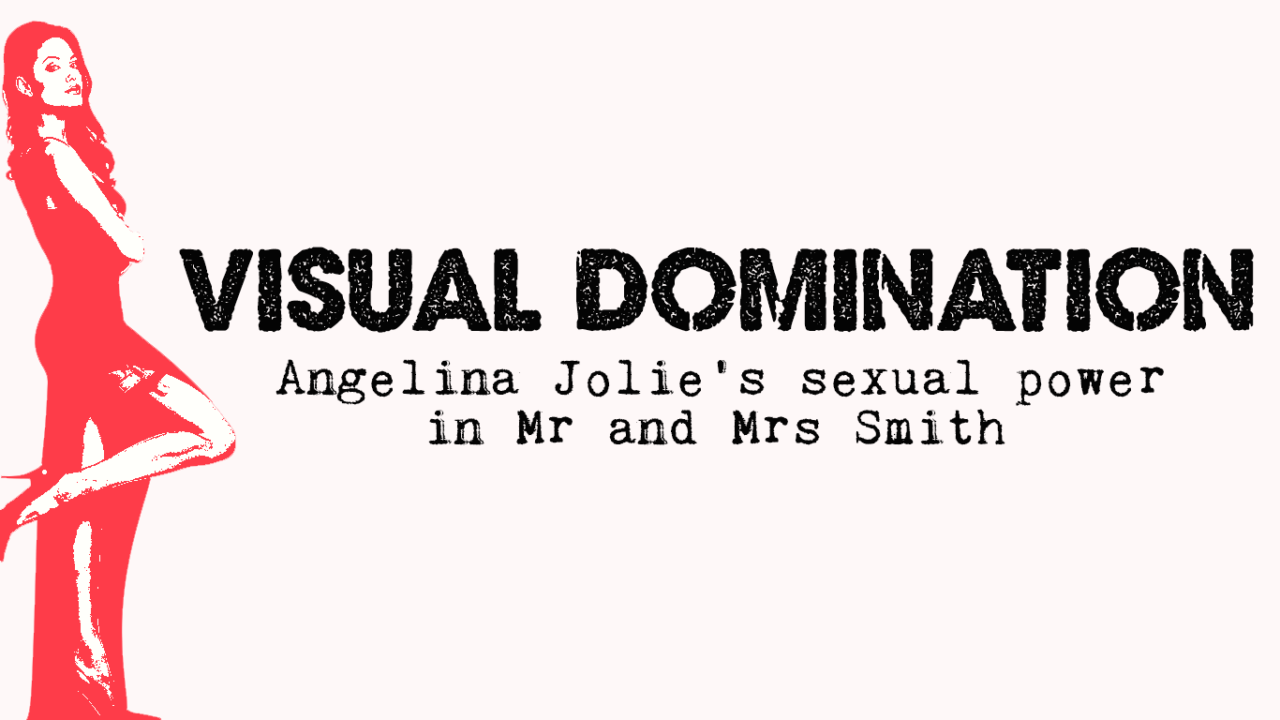 Angelina Jolie Mr and Mrs Smith