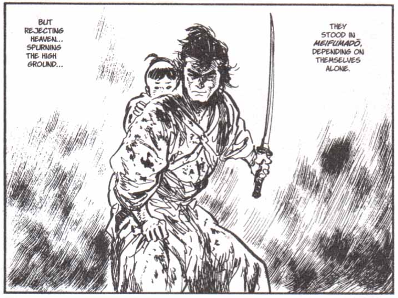 Lone Wolf and Cub