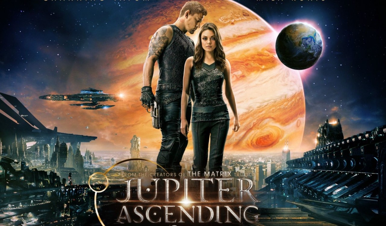 Jupiter Ascending, Wachowskis, Mila Kunis, 2015