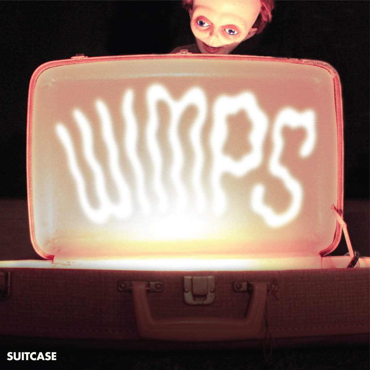 Wimps Suitcase