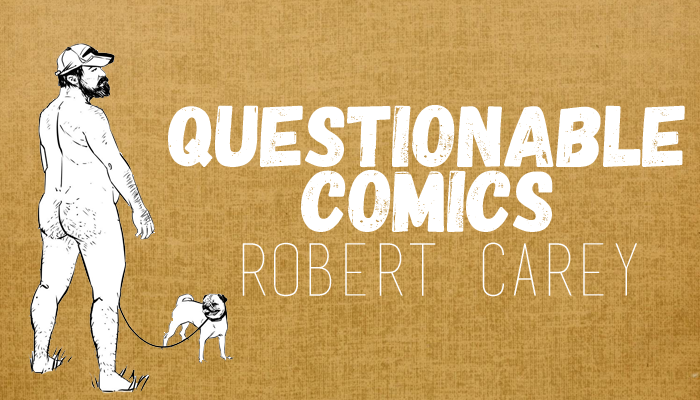 Questionable Comics Robert Carey